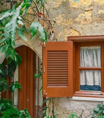 Infissi in legno