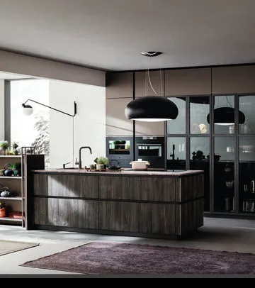 cucina attrezzata